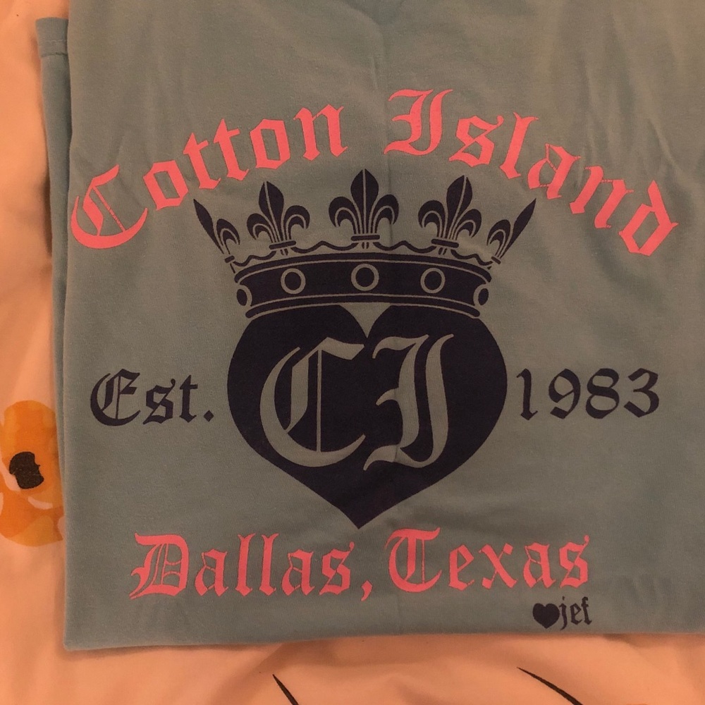 Comfy Blue Tee